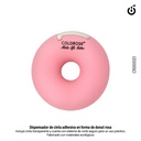 dispensador de cinta adhesiva con forma de rosquilla coldrose ___Pack X16 - CR000121 ch-91