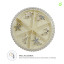 Dijes Estrella ___Pack X12-BH011121
