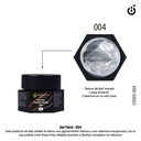 Cover Color Gel *gel paint* #004 Plateado ___Pack X12  CH109-004
