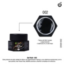 Cover Color Gel *gel paint* #002 Negro ___Pack X12  CH109-002  CH-92