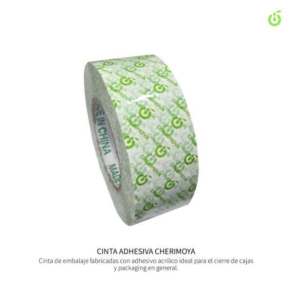 Cinta para embalar Cherimoya 5cm x 200M BH018032