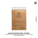 Bolsa Para Esterilizacion 130mm*200mm Cherimoya 100pcs ( bulto x 15pack ) BH003444