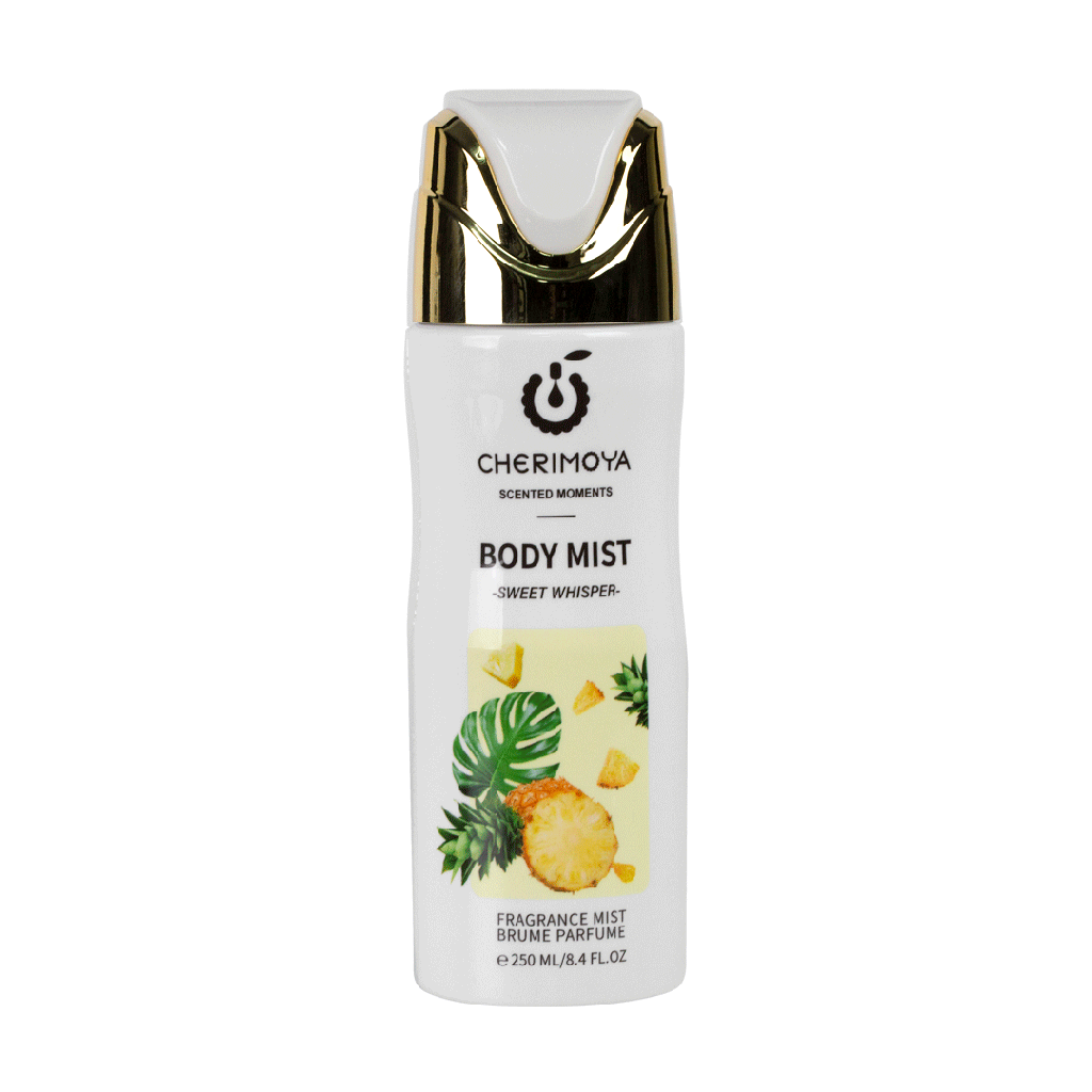 BODY MIST-Sweet Whisper- 250ml ___Pack X12 CFF001-001