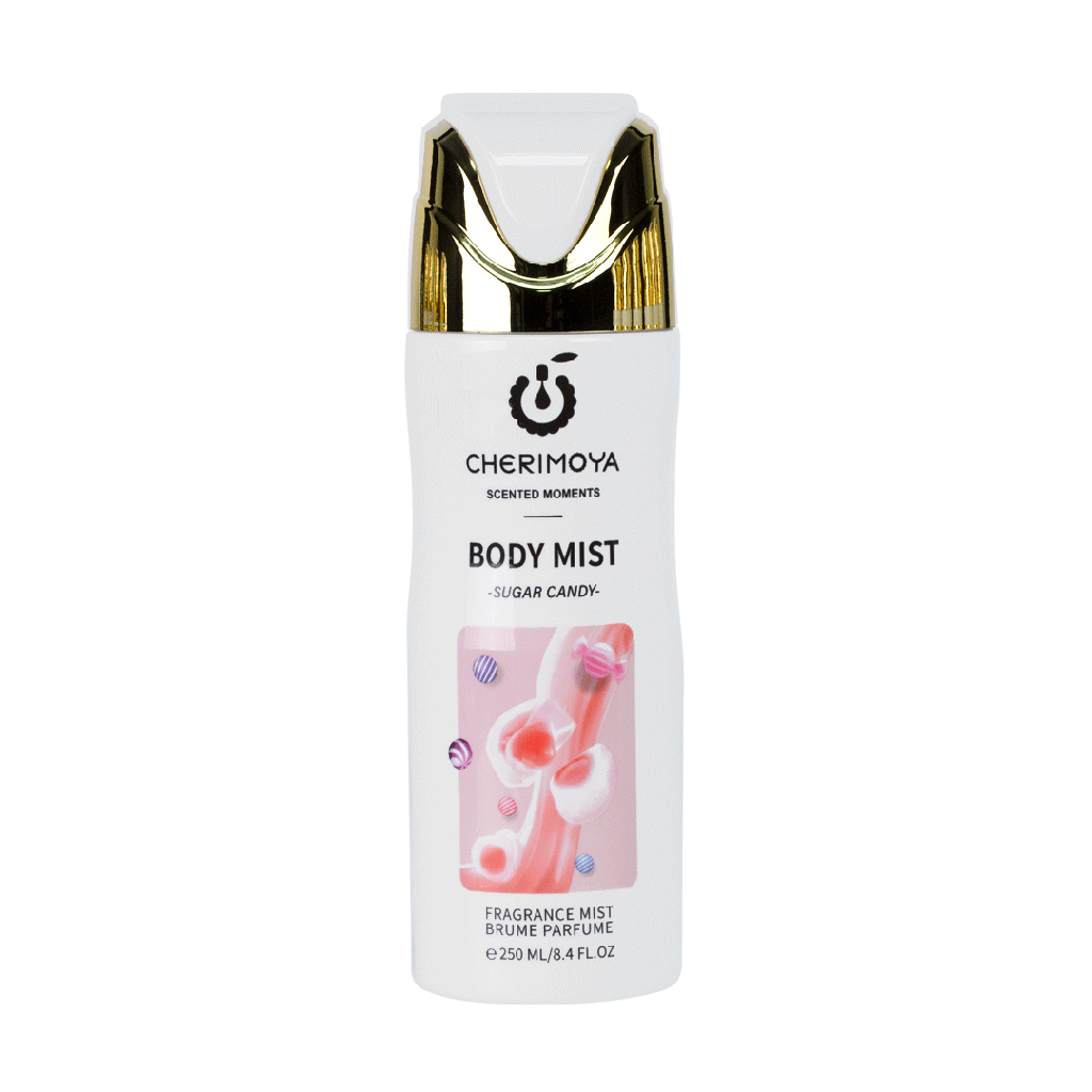 BODY MIST-Sugar Candy- 250ml ___Pack X12  CFF001-015
