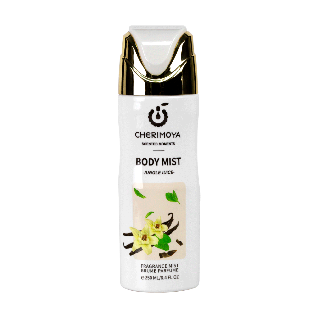 BODY MIST-Jungle Juice- 250ml ___Pack X12  CFF001-005