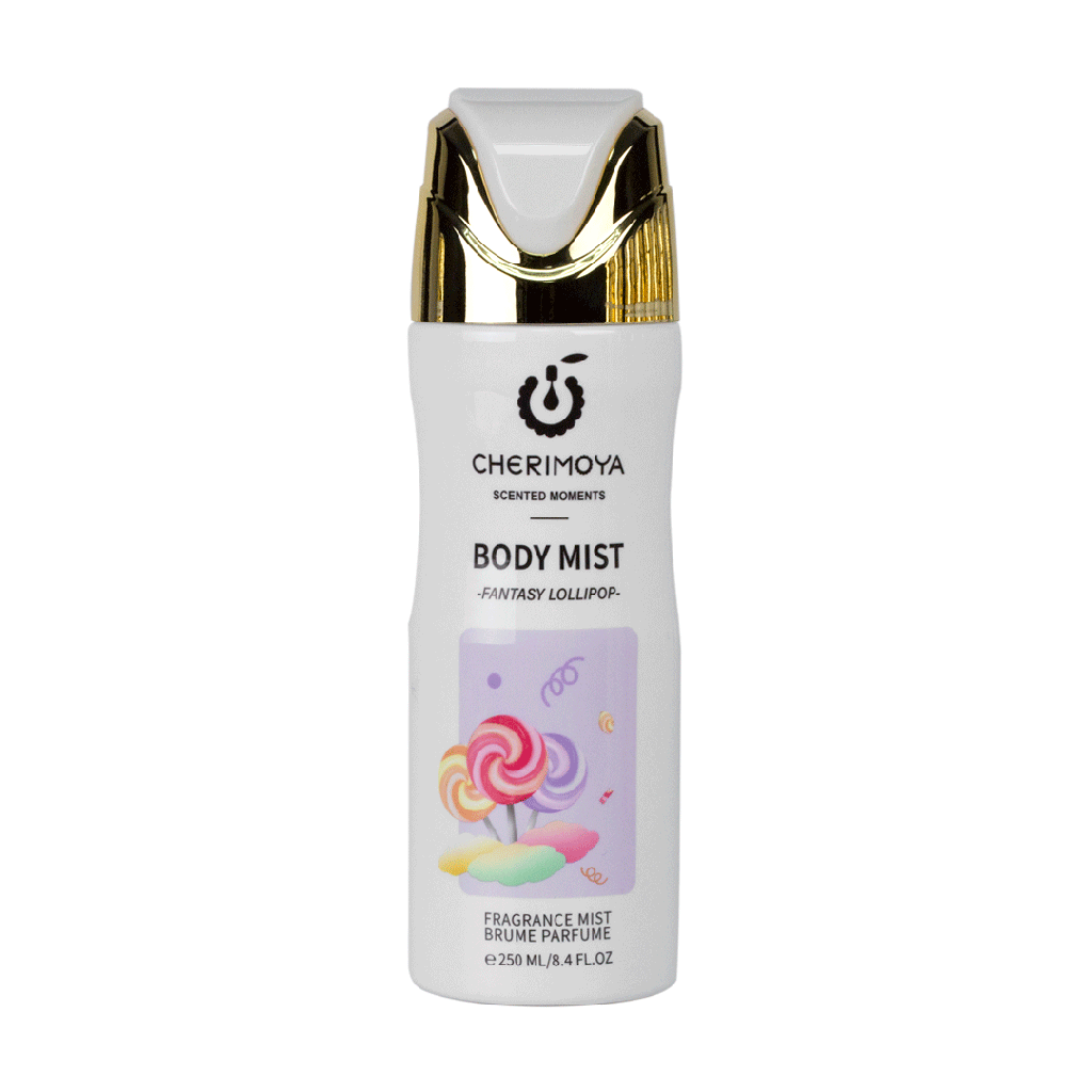 BODY MIST-Fantasy Lollipop- 250ml ___Pack X12  CFF001-017
