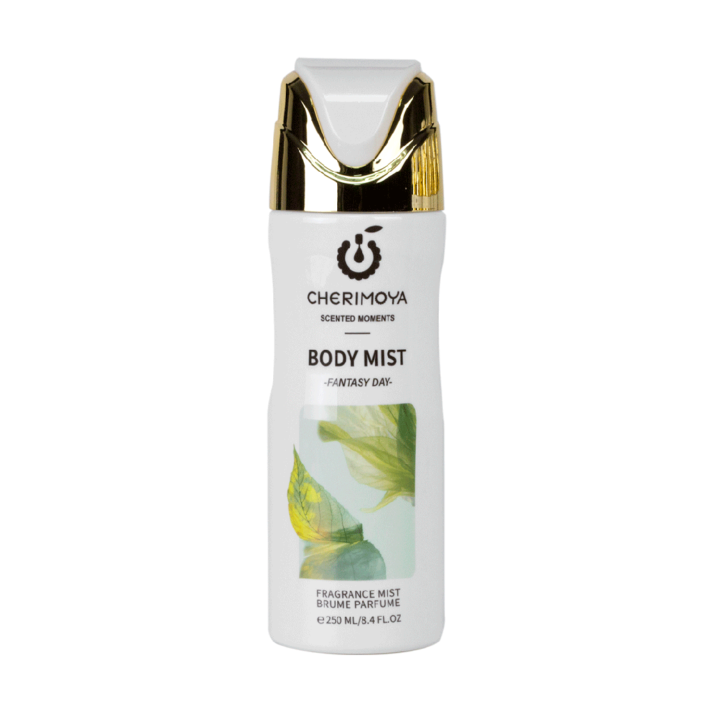 BODY MIST-Fantasy Day- 250ml ___Caja X48 CFF001-011 BULTO