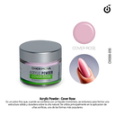 B610 Polvo Acrílico 30g N°: 010, C Ro___Pack X12-CH088-10