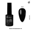 B509 Esmalte Semi #509 8ml Cherimoya ___Pack X12 (Negro) CH022-509 ch-90