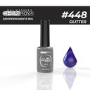 B448 Esmalte Semi #448 8ml  Cherimoya ___Pack X12 CH022-448