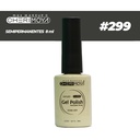 B299 Esmalte Semi #299 8ml  Cherimoya ___Pack X12CH022-299