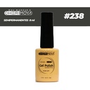 B238 Esmalte Semi #238 8ml  Cherimoya ___Pack X12 CH022-238
