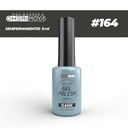 B164 Esmalte Semi #164 8ml  Cherimoya ___Pack X12 CH022-164