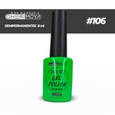 B106 Esmalte Semi B106 8ml  Cherimoya ___Pack X12 CH022-106