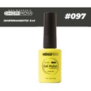 B097 Esmalte Semi #097 8ml  Cherimoya ___Pack X12 CH022-097