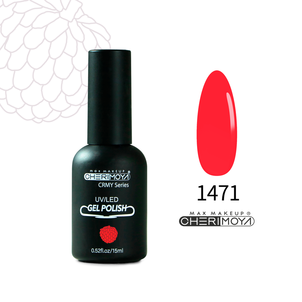 B-Gel Polish UV/LED CRMY 15ml ___Pack X6-CH106-1471