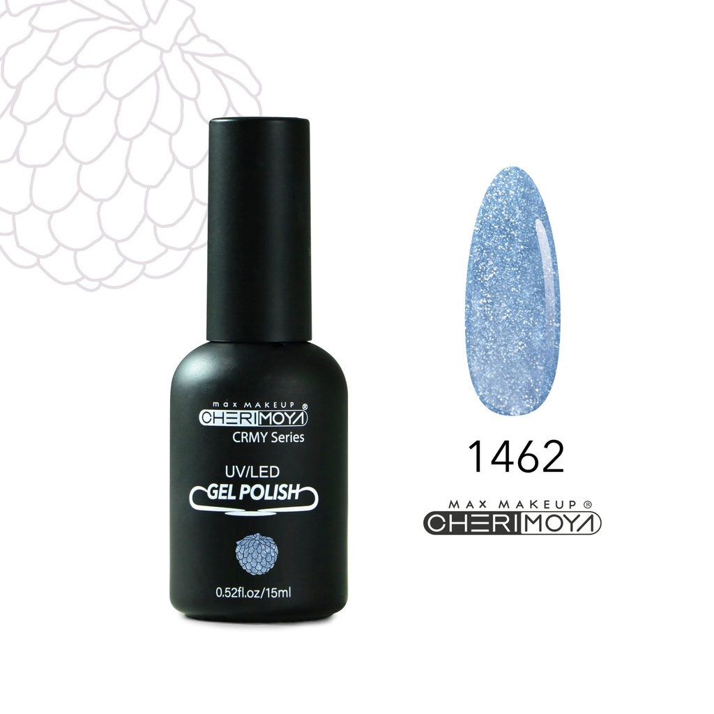 B-Gel Polish UV/LED CRMY 15ml (Pack x 6)-CH106-1462