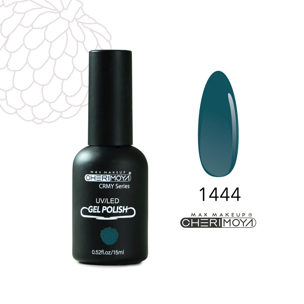 B-Gel Polish UV/LED CRMY 15ml (Pack x 6)-CH106-1444