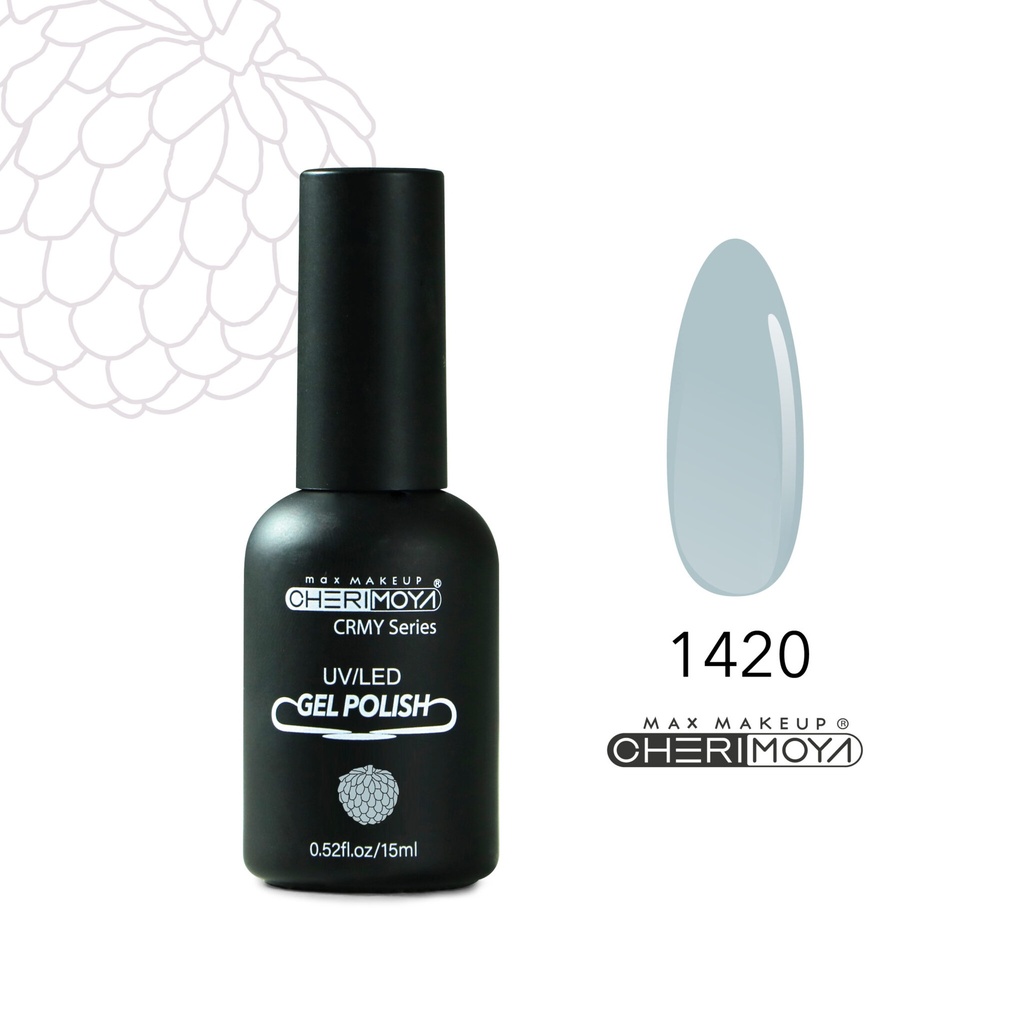 B-Gel Polish UV/LED CRMY 15ml (Pack x 6)-CH106-1420