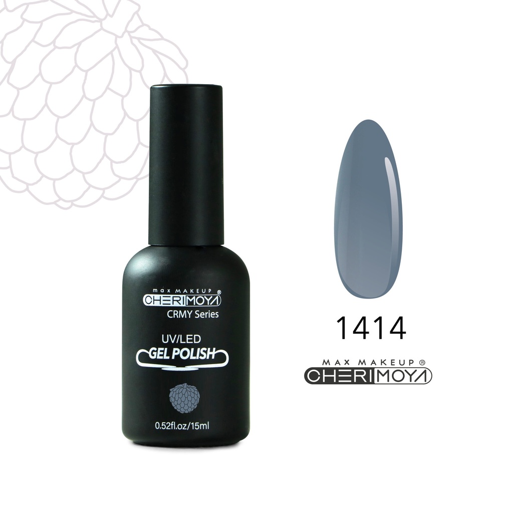 B-Gel Polish UV/LED CRMY 15ml ___Pack X6-CH106-1414