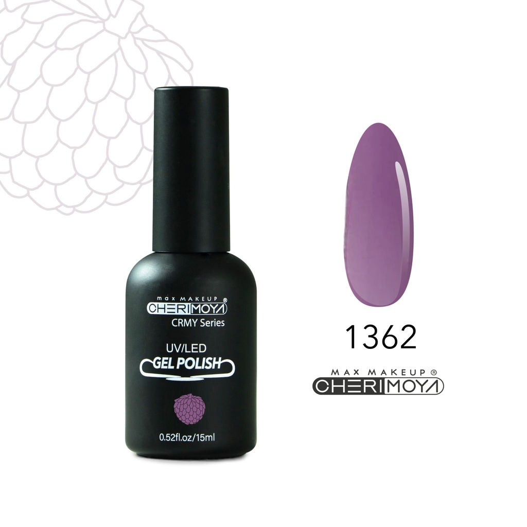B-Gel Polish UV/LED CRMY 15ml ___Pack X6-CH106-1362