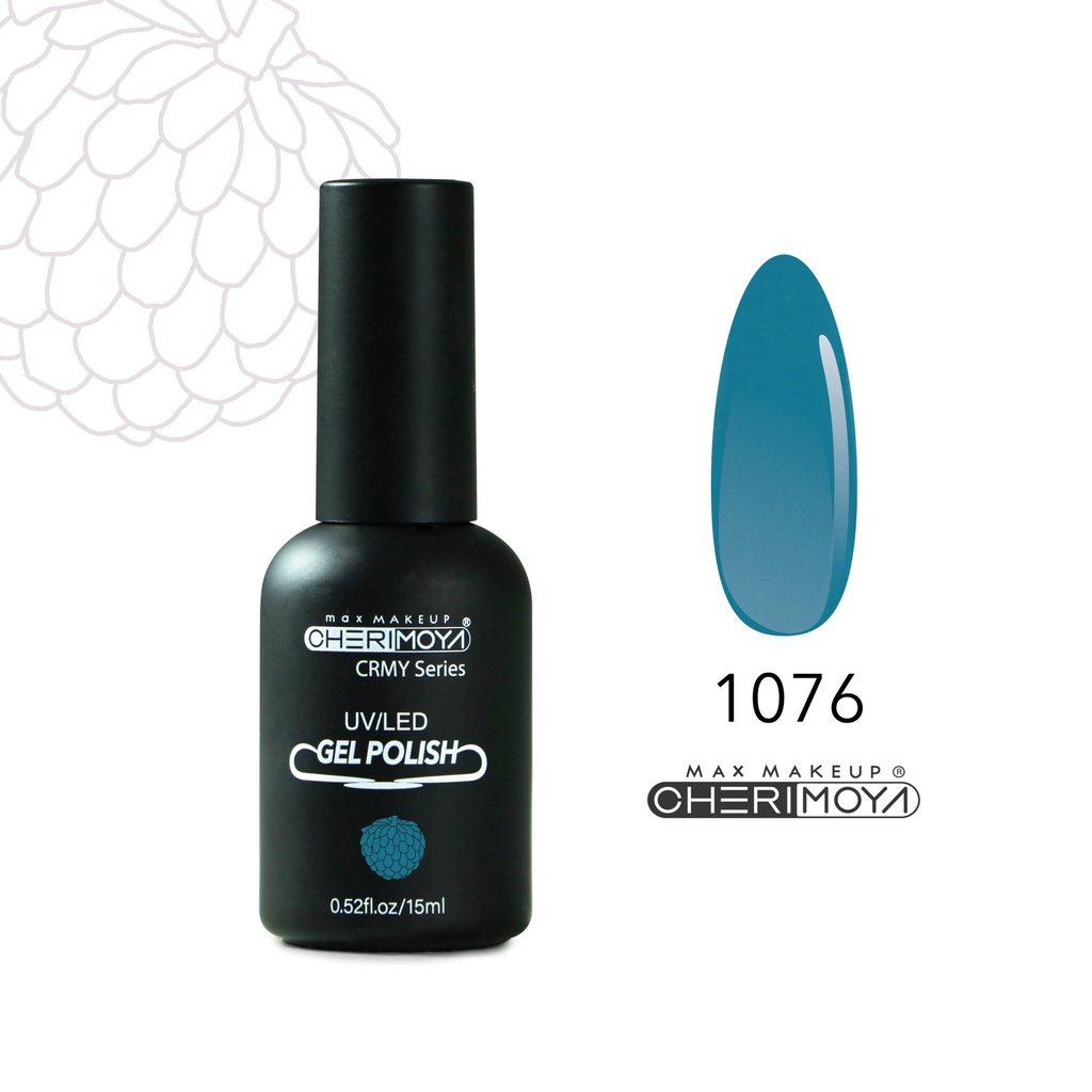 [CH106-1076] B-Gel Polish UV/LED CRMY 15ml ___Pack X6-CH106-1076
