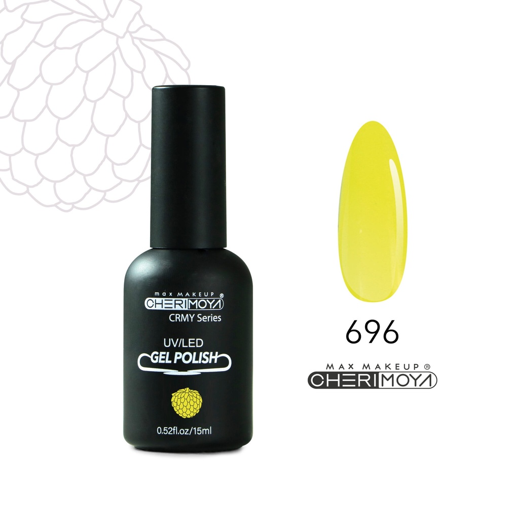 [CH106-0696] B-Gel Polish UV/LED CRMY 15ml ___Pack X6-CH106-0696