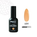 B-Gel Polish UV/LED CRMY 15ml (Pack x 6)-CH106-0684