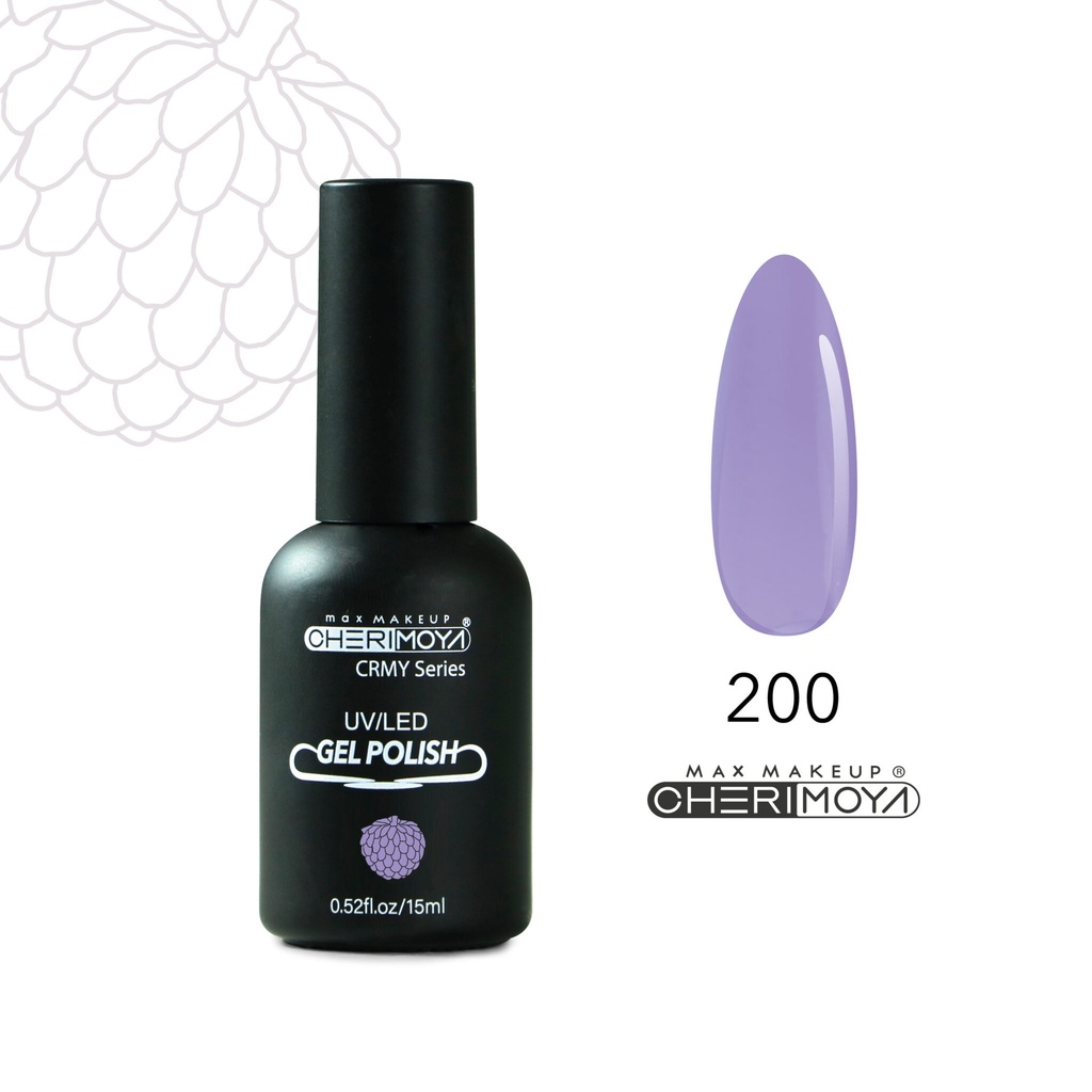 B-Gel Polish UV/LED CRMY 15ml (Pack x 6)-CH106-0200
