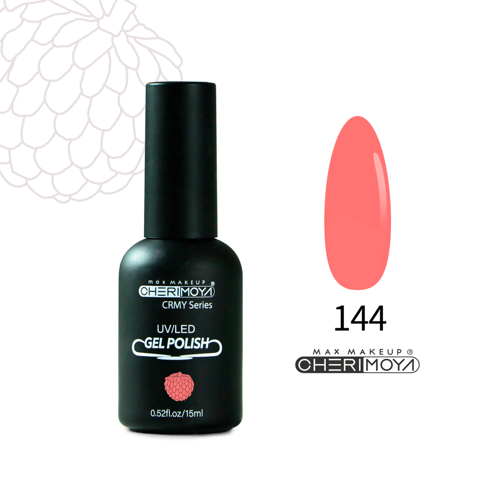 B-Gel Polish UV/LED CRMY 15ml (Pack x 6)-CH106-0144
