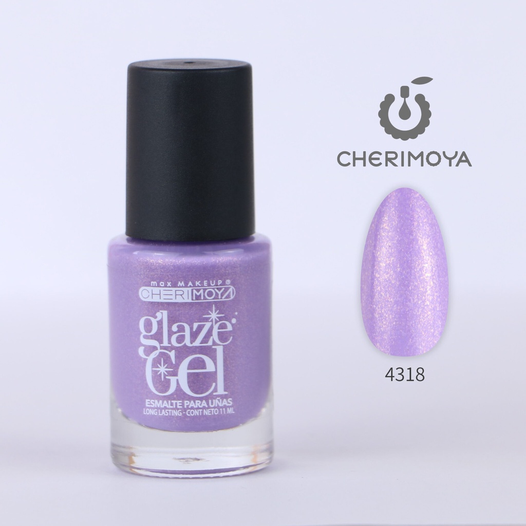 AS41-Glaze Gel  11ml ___Pack X9 CH163-4318