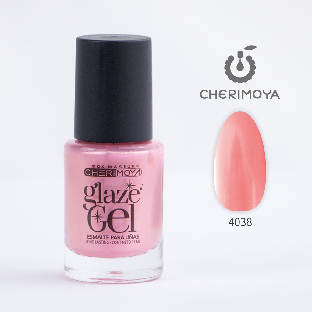 AS38-Glaze Gel  11ml ___Pack X9 CH163-4038
