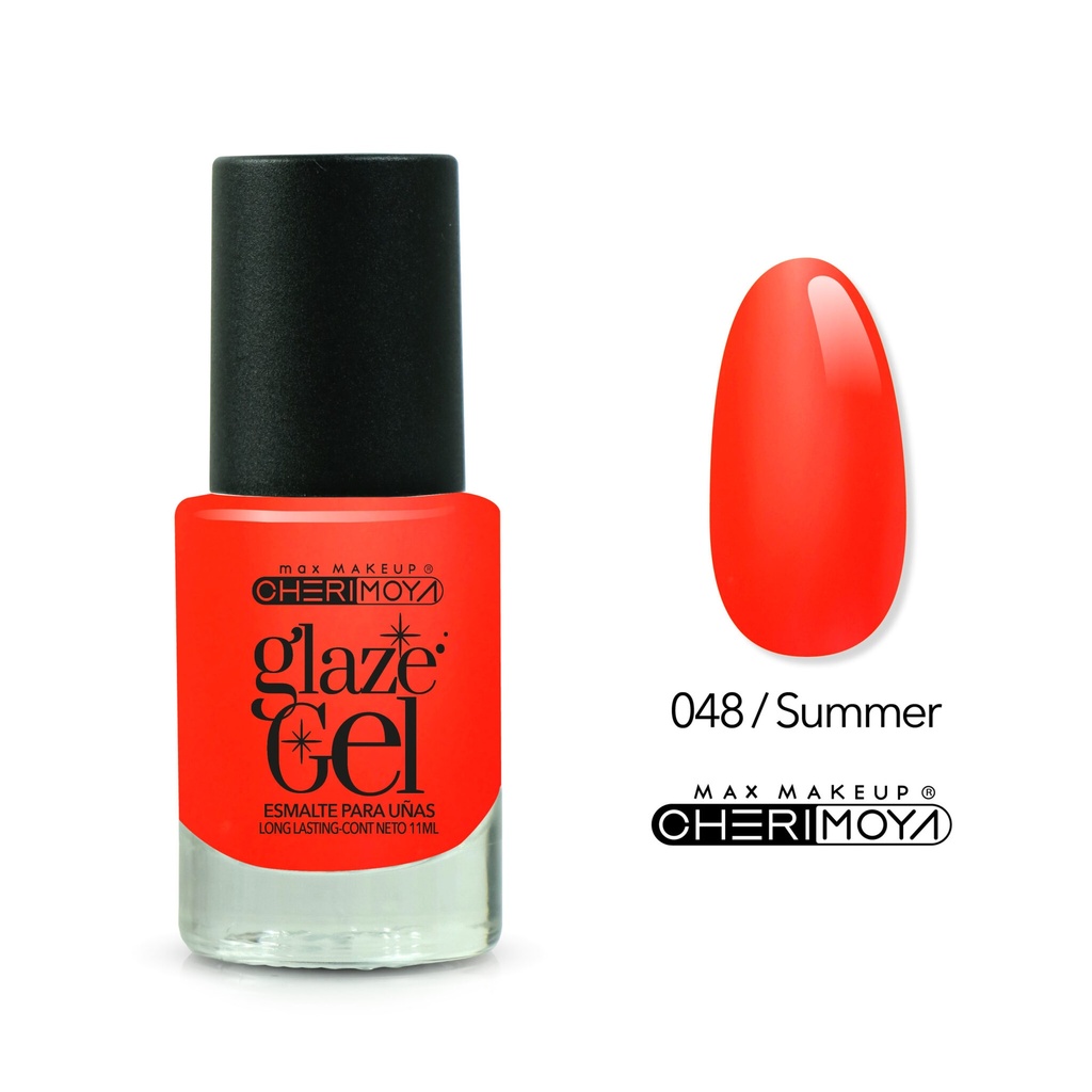 AS08-Glaze Gel Springe Purple 11ml (Pack x 9u) CH163-048
