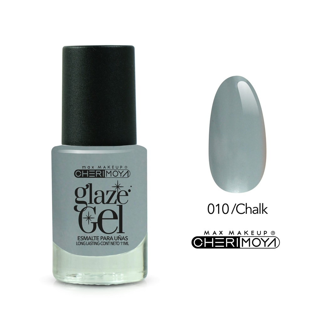 AS02-Glaze Gel Chalk 11ml (Pack x 9u) CH163-010