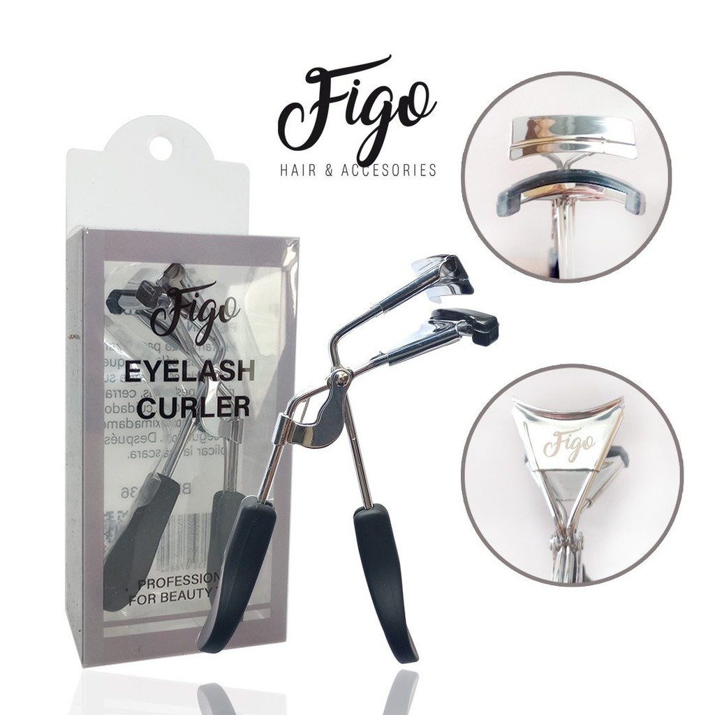 [BH005136] ARQUEADOR DE PESTAÑAS FIGO ___Pack X12  BH005136