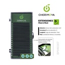 A851 Extensión de pestañas pelo por pelo 0.03D-7MM___Pack X10-BP040307