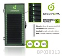 A827 Extensión de pestañas pelo por pelo 0.03C-13MM___Pack X10-BP030313