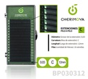 A826 Extensión de pestañas pelo por pelo 0.03C-12MM___Pack X10-BP030312