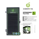A825 Extensión de pestañas pelo por pelo 0.03C-11MM___Pack X10-BP030311