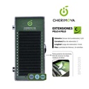 A823 Extensión de pestañas pelo por pelo 0.03C-9MM___Pack X10-BP030309