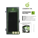 A814 Extensión de pestañas pelo por pelo 0.15C-10MM___Pack X10-BP031510