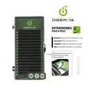 A806 Extensión de pestañas pelo por pelo 0.07C -10MM___Pack X10-BP030710