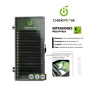 A805 Extensión de pestañas pelo por pelo 0.07C -9MM___Pack X10-BP030709