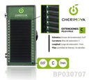 A803 Extensión de pestañas pelo por pelo  0.07C -7MM___Pack X10-BP030707