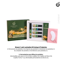A613 Kit brow & lash lamination___Pack X10 -CHP018