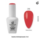 A315 Esmalte Semi Cherimoya ___Pack X6 CH035-315