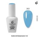 A263 Esmalte Semi Cherimoya ___Pack X6 CH035-263