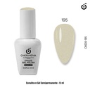 A195 Esmalte Semi Cherimoya ___Pack X6 CH035-195