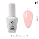 A171 Esmalte Semi Cherimoya  ___Pack X6 CH035-171