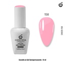 A158 Esmalte Semi Cherimoya  ___Pack X6 CH035-158